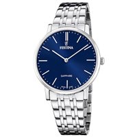 Orologio Festina Uomo in Acciaio F20045/3 - F20045/3